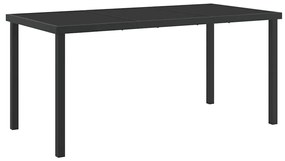 Kert étkező szett párnával 7 pcs Bézs Poli rattan