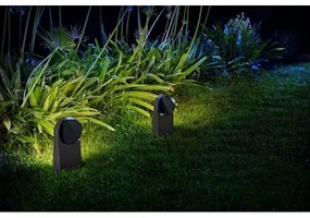 Philips - LED Kültéri lámpa MIMOSA LED/7W/230V 2700K IP44