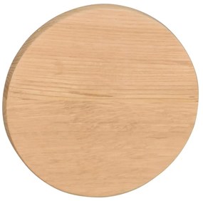 Natúr színű fali tölgyfa akasztó Milford – Rowico