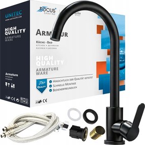 Konyhai Csaptelep Mozgatható Mosogató Csaptelep Forgatható Álló Mosogató