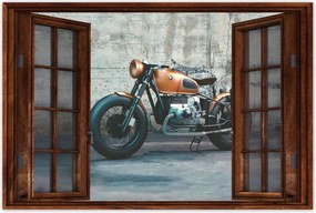 Poszterek 60x40 Motorkerékpár Bmw Motor