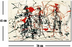 Vászonkép, 45×70 cm – FAMOUSART-070