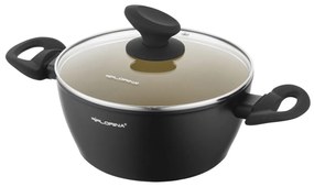 Florina Alumínium pot with lid AmVegan by MateuszGessler, 20 cm, 2,1 l