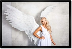 Poszterek keretben 60x40 Angyalszőke