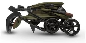 Lionelo - Babakocsi EMMA PLUS zöld