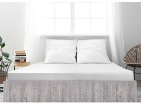 4Home Ideál jersey lepedő fehér, 100 x 200 cm, 100 x 200 cm