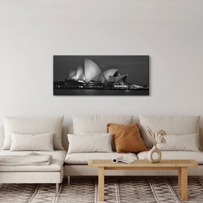 A Sydney-i Operaház képe (120x50 cm)