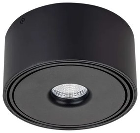 LED Spotlámpa LED/20W/230V 3000/4000/6400K fekete