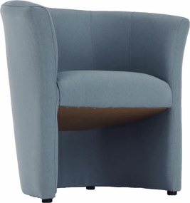 Klub fotel, mentol anyag, CUBA