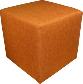 Négyszögletű Puff, Savana Lux Puff, fonott, 40x40x40 cm, színválaszték