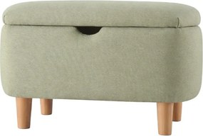 Világoszöld gyerek pad Moouv – Hanah Home