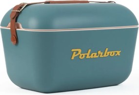 Petróleumkék hűtődoboz 12 l Classic – Polarbox
