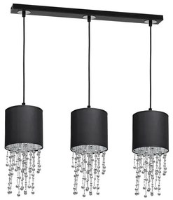 Csillár zsinóron ALMERIA 3xE27/60W/230V