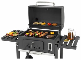 Tepro 1165R Toronto XXL grill, 152 x 73 x 137 cm