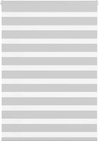 vidaXL zebrafüggönnyel 110x100 cm szövetszélesség 105,9cm poliészter