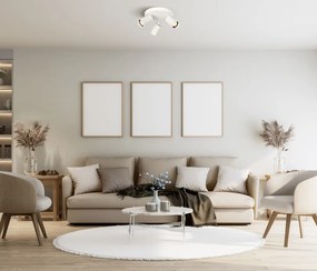 Mennyezeti Lámpa Fehér Nesto ITALUX-SPL-23436-3R-WH