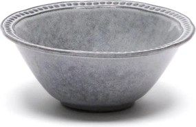 Kék kerámia leveses tálka Dovec – Kave Home