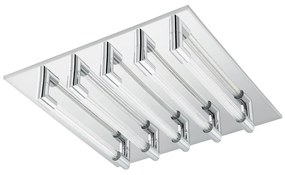 Eglo 95398 - LED Mennyezeti lámpa VELARDE 5xLED/3,7W/230V