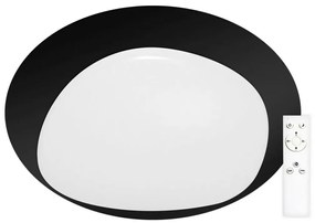 Top Light - LED Dimmelhető mennyezeti lámpa LED/51W/230V 3000-6500K + távirányító