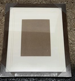 Gyerek képzőművészeti képkeret A4, elölről nyitható, 35 x 29 cm