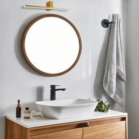 LED fürdőszobai tükörmegvilágítás ARTEMIS LED/13,8W/230V 4000K 60 cm IP44 arany