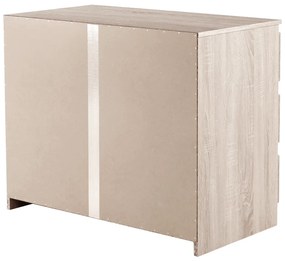 HANY NEW 003 komód, sonoma tölgy