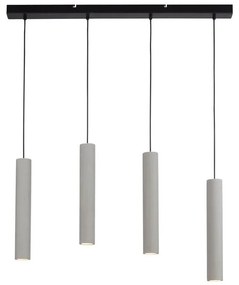 Paul Neuhaus 2204-22 - Csillár zsinóron ETON 4xGU10/35W/230V