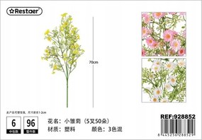 Művirág ág Bájos lakásdekoráció