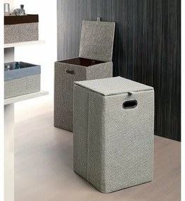 GEDY LA3808 Mosodai kosár 35 x 58 x 35 cm, szürke