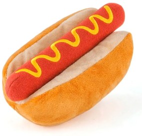 Játék kutyáknak Hot Dog - P.L.A.Y.