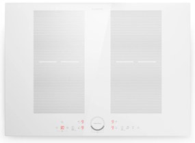 Klarstein Delicatessa 70 Flex, beépíthető indukciós főzőlap, 4 zóna, 7000 W, üvegkerámia