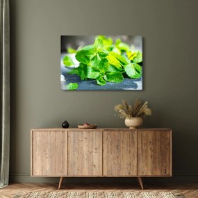 A menta képe (90x60 cm)