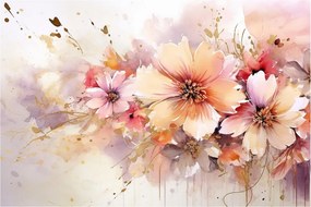 Kép - Virágok (90x60 cm)