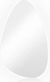AVENBERG DROPLET 50×80 LED tükör