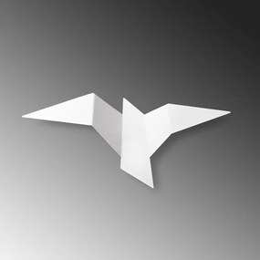 Fehér LED fali lámpa Pacali – Opviq lights