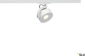 SLV KALU TRACK 143731 Sínreflektor 1x13W/LED 3000K 970LM IP20