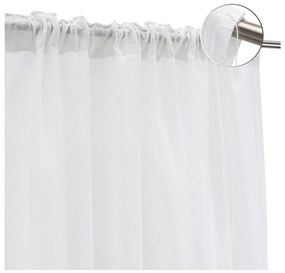 Fehér függöny 140x260 cm – Casa Selección