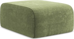 Zöld zsenília lábtartó Lani – Makamii