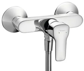 Zuhany csaptelep Hansgrohe H248 zuhanyszett nélkül 150 mm króm SIKOBHGMS268