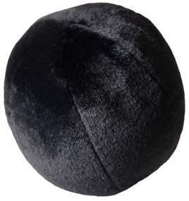 Mikroplüss díszpárna ø 25 cm Top – Mioli Decor