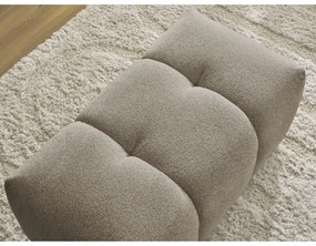 Bézs zsenília lábtartó Roxelane – Bobochic Paris