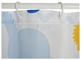 Zuhanyfüggöny 180x200 cm Zoo – MSV