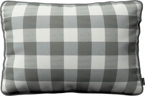 Dekoria Párnahuzat 60x40 szürke árnyalatok