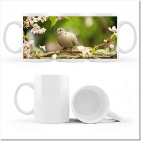 Fotós bögre Madarak