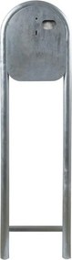 NORDLUX 21769931 SCORPIUS Modern Kültéri Fali Lámpa Cink E27 IP20