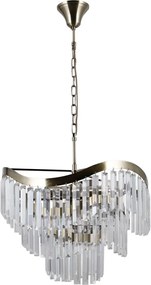Italux SABRIGA PND-44544-8 Függőlámpa 8x40W/E14 IP20