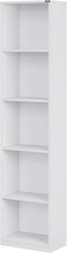 Könyvespolc, 43 cm