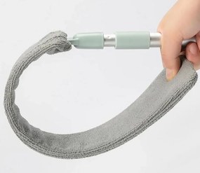 Home &amp; Marker Összecsukható portörlő teleszkópos nyéllel 2,5 méter - ARTICLEAN