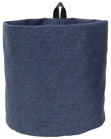 Textil tárolókosár ø 22x22 cm Soft Storage – Bigso Box of Sweden