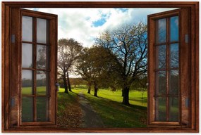 Poszterek 60x40 Őszi tájkép